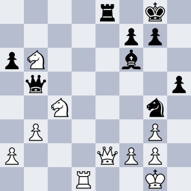 Karpov, Anatoly – Kasparov, Gary
