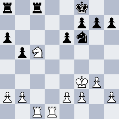 Sosonko, Gennadi – Karpov, Anatoly