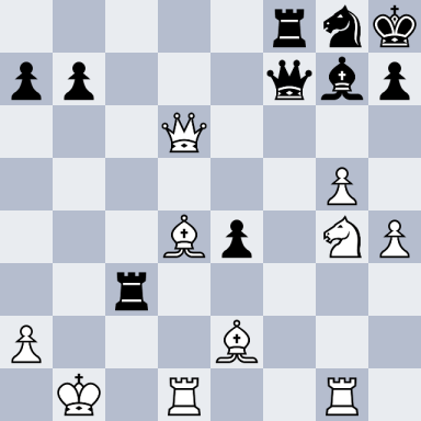 Karpov, Anatoly – Kasparov, Gary