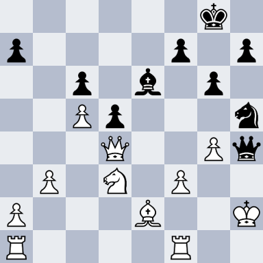 Karpov, Anatoly – Kasparov, Gary