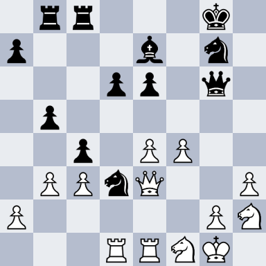 Glienke, Manfred – Karpov, Anatoly