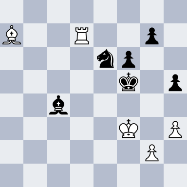 Ljubojevic, Ljubomir – Karpov, Anatoly