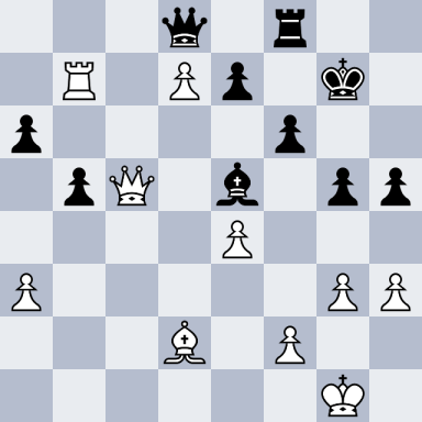 Karpov, Anatoly – Kasparov, Gary