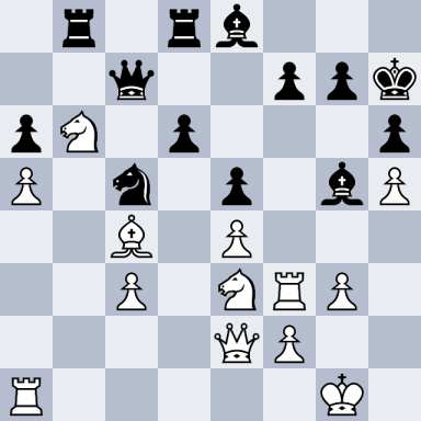 Ljubojevic, Ljubomir – Karpov, Anatoly