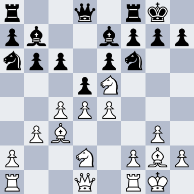 Portisch, Lajos – Karpov, Anatoly