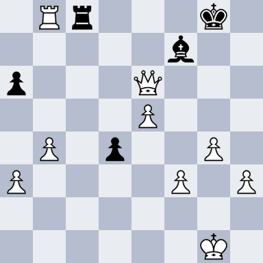 Karpov, Anatoly – Mestel, A Jonathan