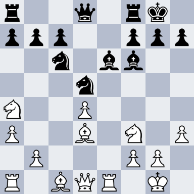 Kavalek, Lubomir – Karpov, Anatoly