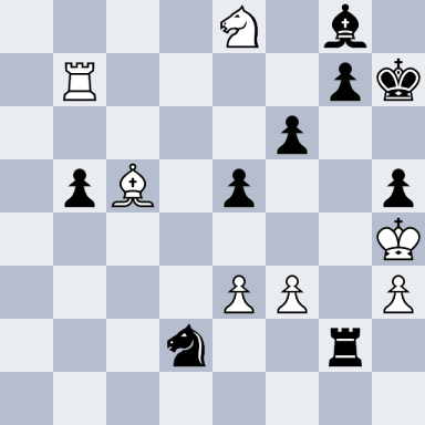 Nogueiras, Jesus – Karpov, Anatoly