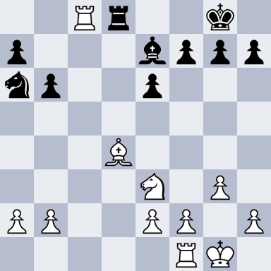 Geller, Efim P – Karpov, Anatoly