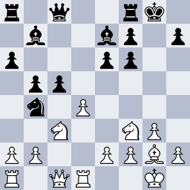 Portisch, Lajos – Karpov, Anatoly
