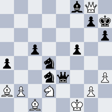 Timman, Jan H – Karpov, Anatoly