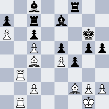 Bouaziz, Slim – Karpov, Anatoly