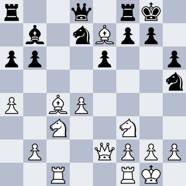 Portisch, Lajos – Karpov, Anatoly