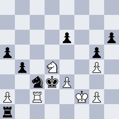 Bouaziz, Slim – Karpov, Anatoly