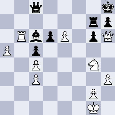 Ljubojevic, Ljubomir – Karpov, Anatoly