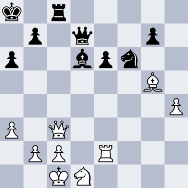 Karpov, Anatoly – Kasparov, Gary