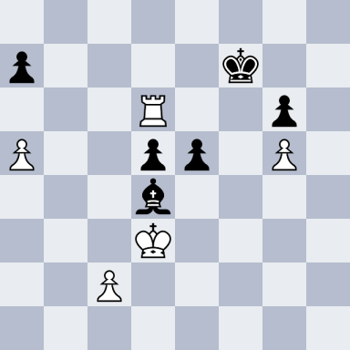 Karpov, Anatoly – Mestel, A Jonathan