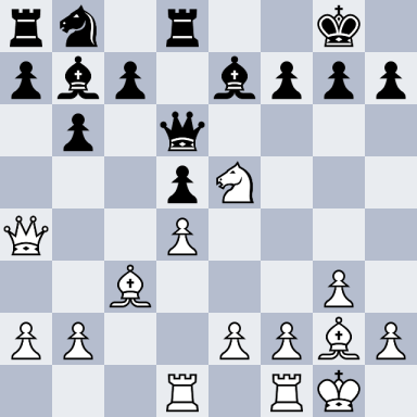 Benko, Pal C – Karpov, Anatoly