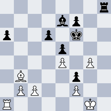 Bisguier, Arthur Bernard – Fischer, Robert James