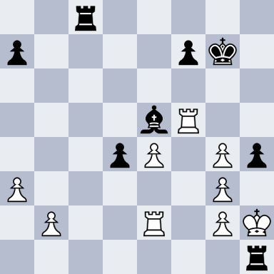 Bisguier, Arthur Bernard – Fischer, Robert James