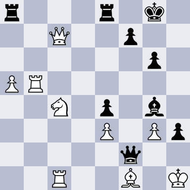 Bisguier, Arthur Bernard – Fischer, Robert James