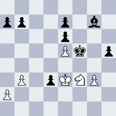 Bisguier, Arthur Bernard – Fischer, Robert James