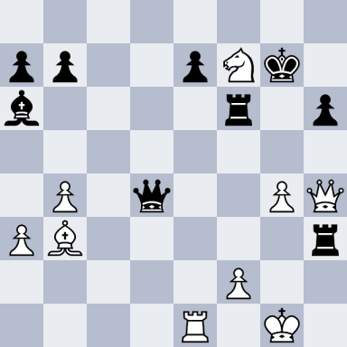 Bisguier, Arthur Bernard – Karpov, Anatoly