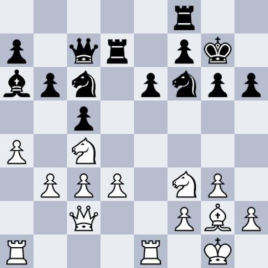 Bronstein, David I – Karpov, Anatoly