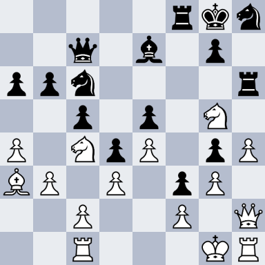 Calvo Minguez, Ricardo – Karpov, Anatoly