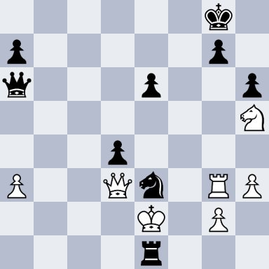 Doroshkievich, Vladimir K – Karpov, Anatoly