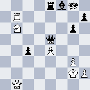 Evans, Larry Melvyn – Karpov, Anatoly
