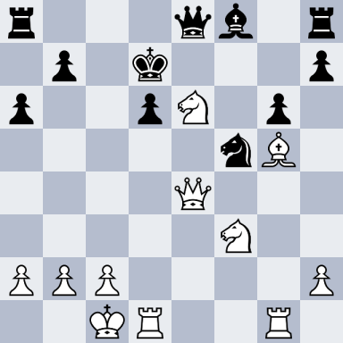 Fischer, Robert James – Bednarski, Jacek B