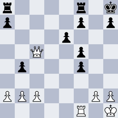 Fischer, Robert James – Benko, Pal C