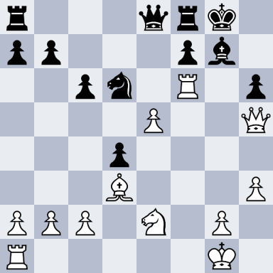 Fischer, Robert James – Benko, Pal C