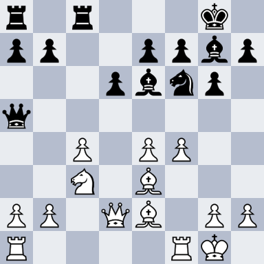 Fischer, Robert James – Benko, Pal C