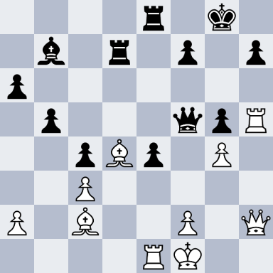 Fischer, Robert James – Bisguier, Arthur Bernard