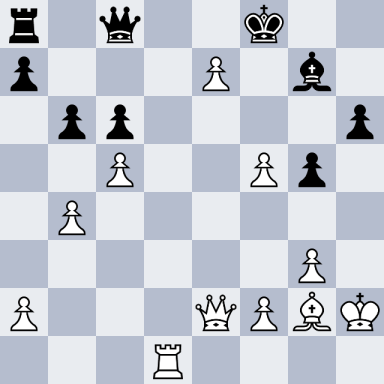 Fischer, Robert James – Cardoso, Radolfo Tan