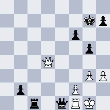 Fischer, Robert James – Christoph, Manfred