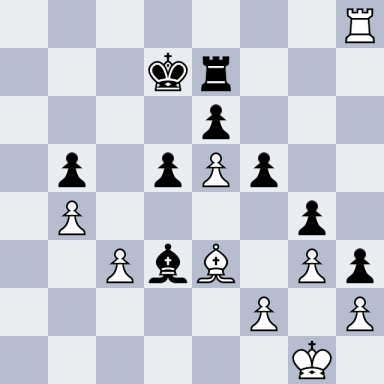 Fischer, Robert James – De Parry, T.