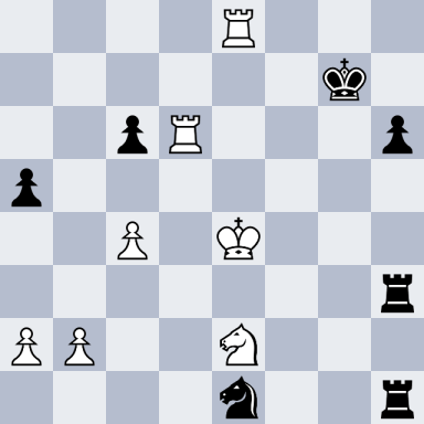 Fischer, Robert James – Filip, Miroslav