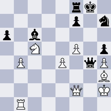 Fischer, Robert James – Garcia, Raimundo