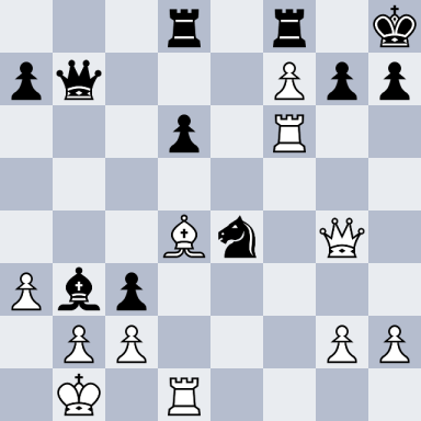 Fischer, Robert James – Geller, Efim P