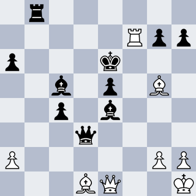 Fischer, Robert James – Geller, Efim P