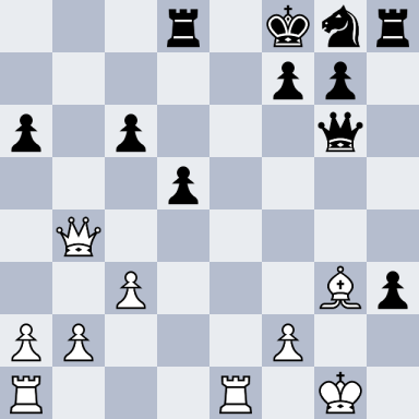 Fischer, Robert James – Geller, Efim P