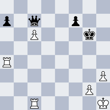 Fischer, Robert James – Geller, Efim P
