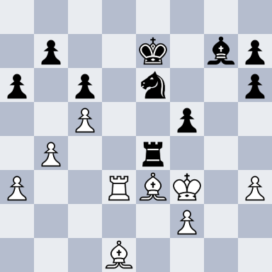Fischer, Robert James – Gligoric, Svetozar