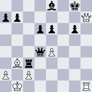 Fischer, Robert James – Gligoric, Svetozar