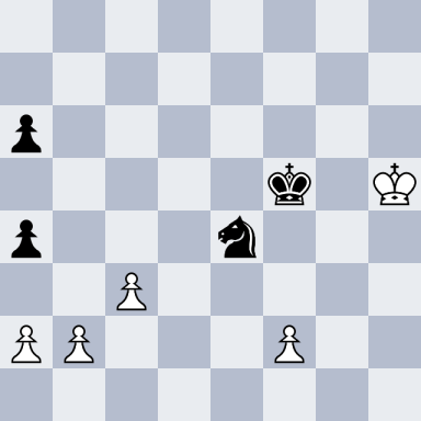 Fischer, Robert James – Ivkov, Borislav