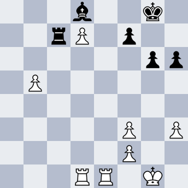 Fischer, Robert James – Ivkov, Borislav