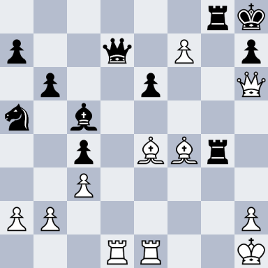 Fischer, Robert James – Ivkov, Borislav